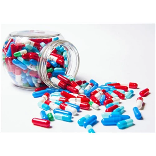 FDA HPMC Empty Capsule