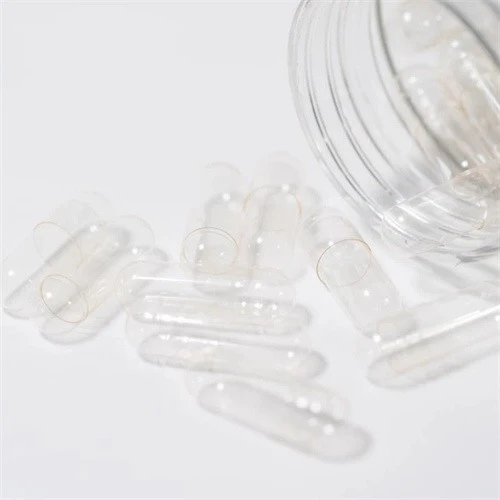 Size 0 1 2 3 4 5 HPMC Capsule